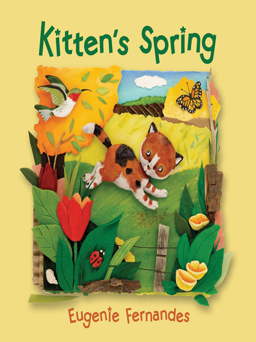 Title details for Kitten's Spring by Eugenie Fernandes - Available